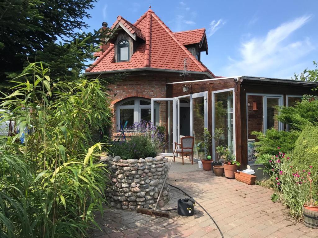 Ferienhaus 1 Rewal Esterno foto