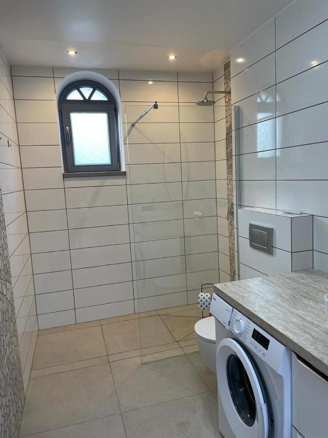 Ferienhaus 1 Rewal Esterno foto